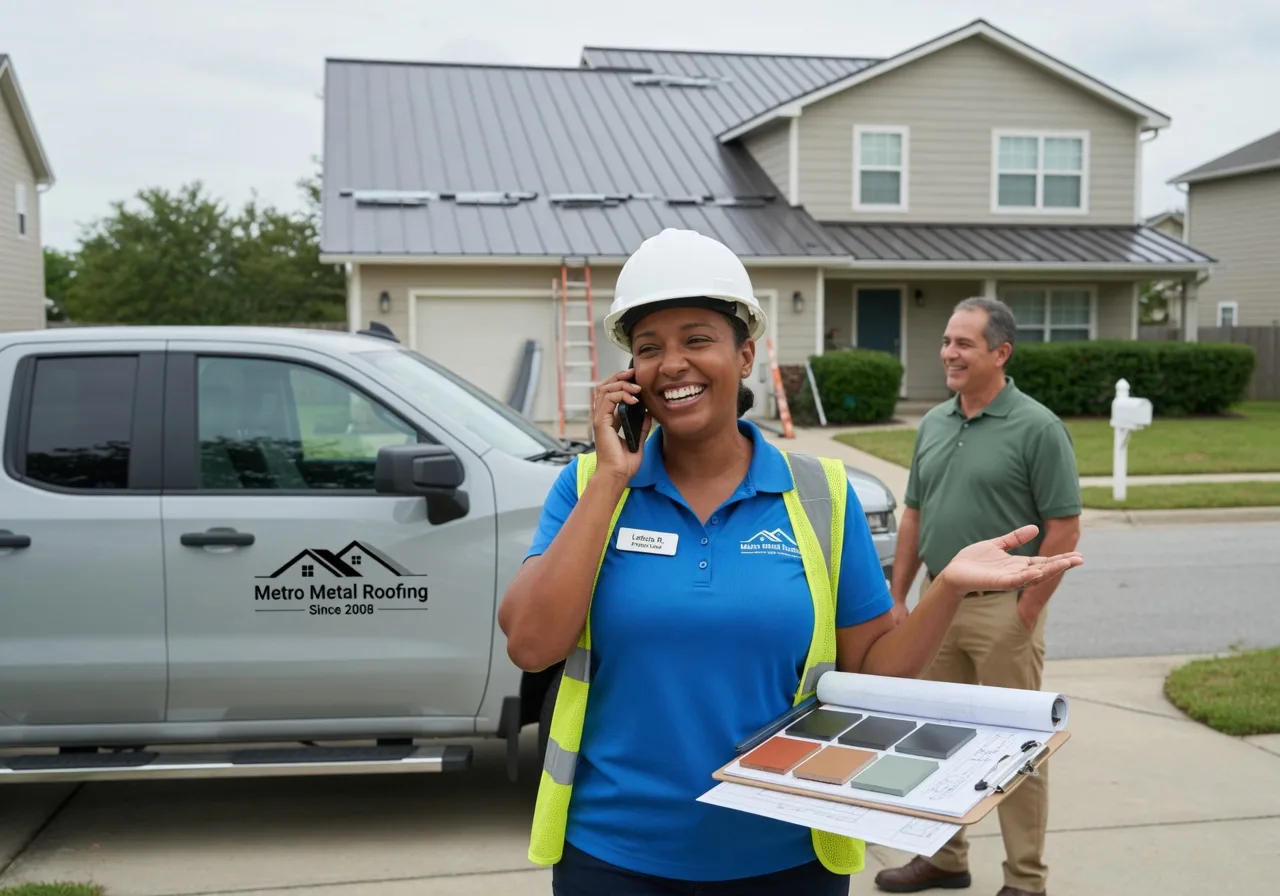 Metal Roofing Installation Hooper, CO FAQs